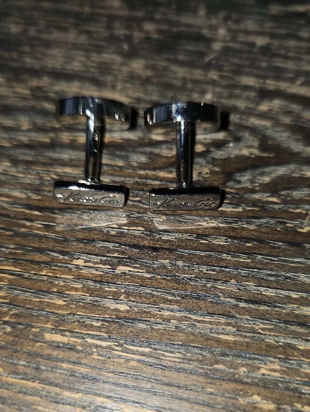 Kenneth Cole Cuff Links